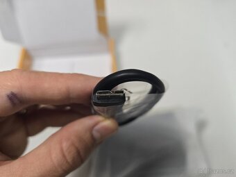 640Gb 2.5 externí disk USB 3 černý - 3