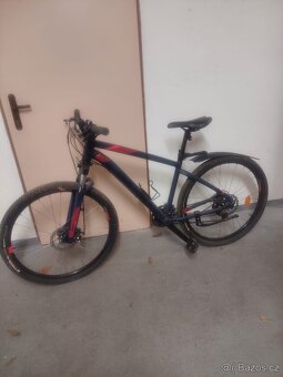 Horské kolo – velmi dobrý stav - 3