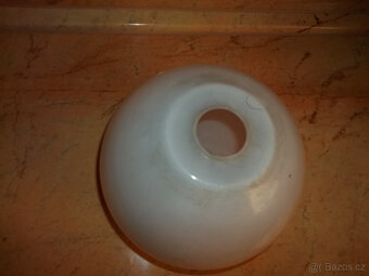 Lustr stínítko retro - 3