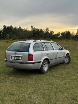 Škoda Octavia I Combi 1.9Tdi 81Kw - 3