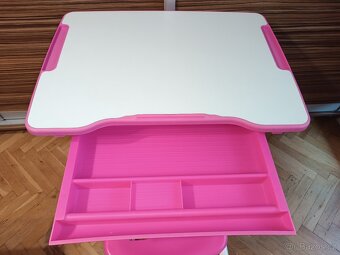 Rostoucí stůl a židle - 3