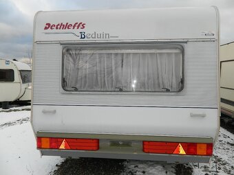 Karavan Dethleffs Beduin - 3