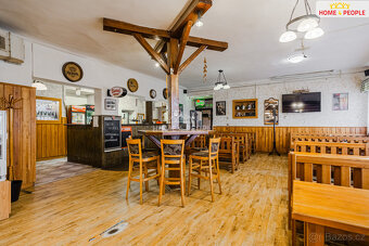 Prodej komerčního objektu s ubytováním - 3