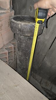 Kameninová roura - 3