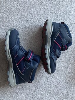 Kotníkové boty Kappa vel 35 - 3