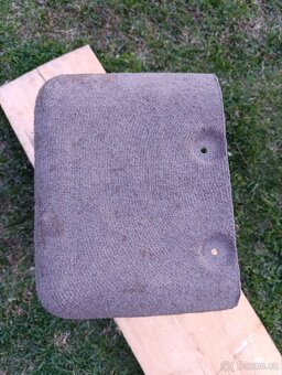 Jaguar XJ 40 kryt autobaterie - 3