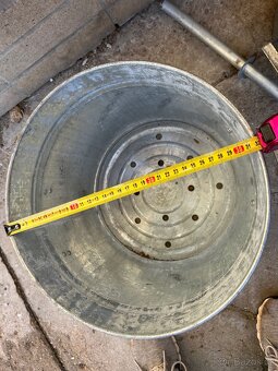 Starý zavařovací hrnec - 3