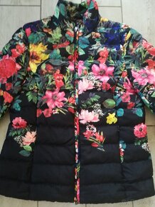 Bunda zateplená, zimní, dámská - 3