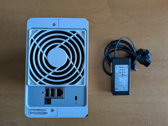 Synology DS213j DiskStation + 2x3TB - 3