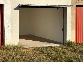 PRONÁJEM - garáž Mladá Boleslav - 3