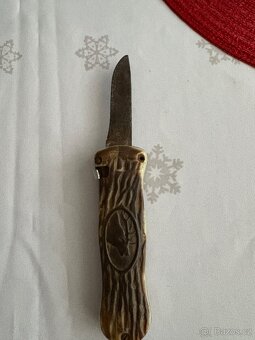 Mikov gravitační nůž - 3