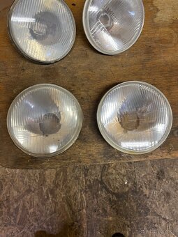 Přední světla trabant H4 - 3