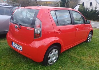🚗 Subaru Justy 1.0 Benzin (2010) - 3