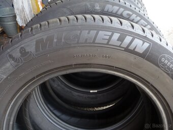 Letní pneu. MICHELIN PRIMACY 3 - 215/65/17 - 3