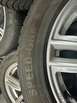 ALU kola 5x112 R17 - 3