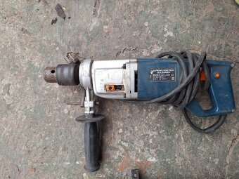 Vrtačky / Vrtací kladiva - 3