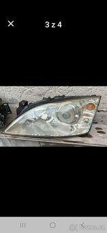 Přední světla Ford Mondeo - 3