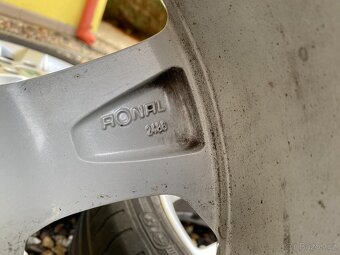 ALU DISKY 16" ORIGINÁL ŠKODA - 3