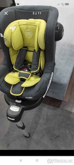 Autosedačka Coto solario - 3