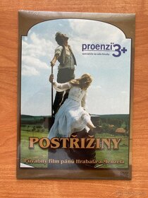 DVD filmy - různé žánry - 3