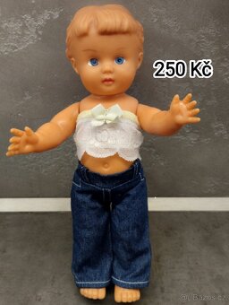 Retro panenky. - 3