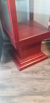 Krásný dřevěný skleník - 3