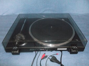 Gramofon TECHNICS SL-QD33 - 3