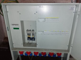 Prodám stavební rozvaděč - 3