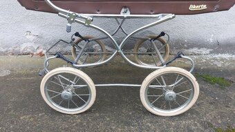 Retro kočárek LIBERTA - 3