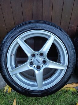 Alu kola 5x112 R17 - 3
