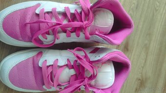 Kotníkové tenisky vel.38,5 - 3