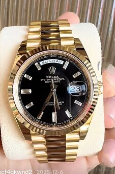 Hodinky - model ROLEX - 3