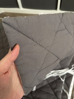 Mimiko mantinel do postylky - 3