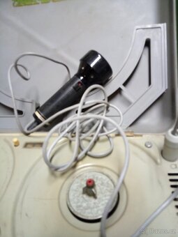 Kotoučový magnetofon Sonet Duo - 3