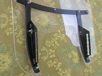 Plexi štít Powerbronze - 3