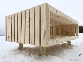 Konferenční stolek - 3