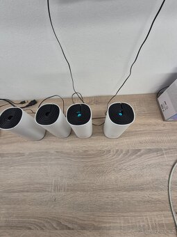Router WiFi mesh systém, 4x TP-Link Deco M4 1GB porty - 3