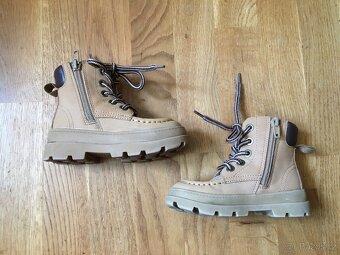 Boty farmářky zip po straně 24 H&M - 3