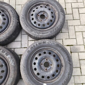 Letní sada kol Ford Focus I, 195/60/r15 - 3