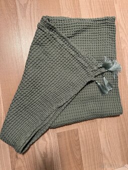 Bunda kluk čepice Engelbert Strauss Lupilu H&M 104/110 - 3