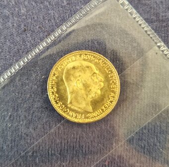 Investičné zlato - 3