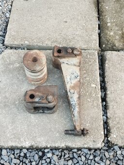 Držaky ramen Zetor crystal - 3