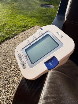 Tonometr, tlakoměr OMRON - 3