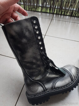 Kožené boty Campilot - 3