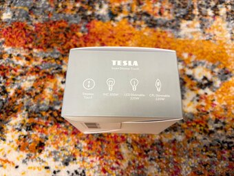 ‼️ Chytrý stmívač Tesla Smart Dimmer Touch - 3