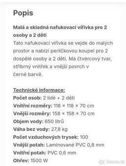 Vířivka net spa BOHEMIAN - 3