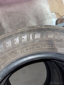 195/65R15 letní pneumatiky - 3