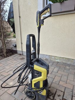 Vysokotlaký čistič parkside PHD 135 D5 - 3