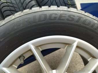 Zimní Alu kola BMW 3 - 3