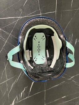 Dětská přilba na kolo btwin 48-52 - 3